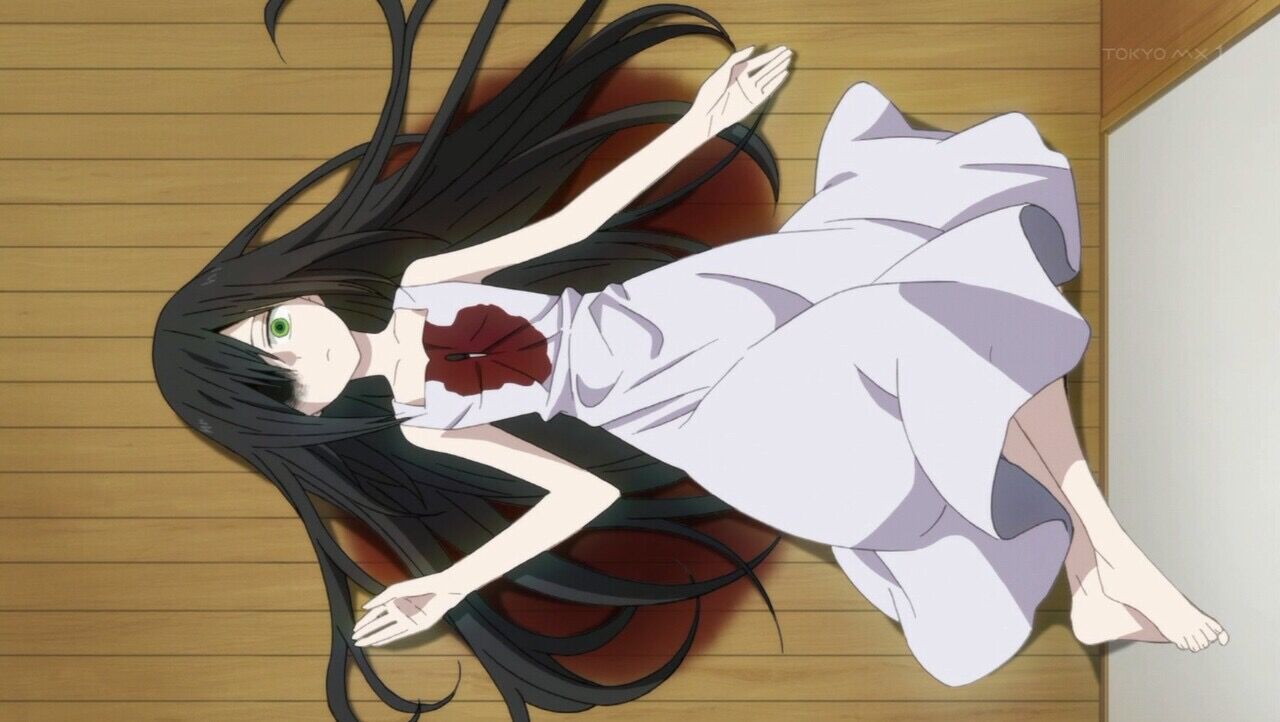 画像 メインヒロインが毎週死んでるアニメｗｗｗｗ 美味しい毒