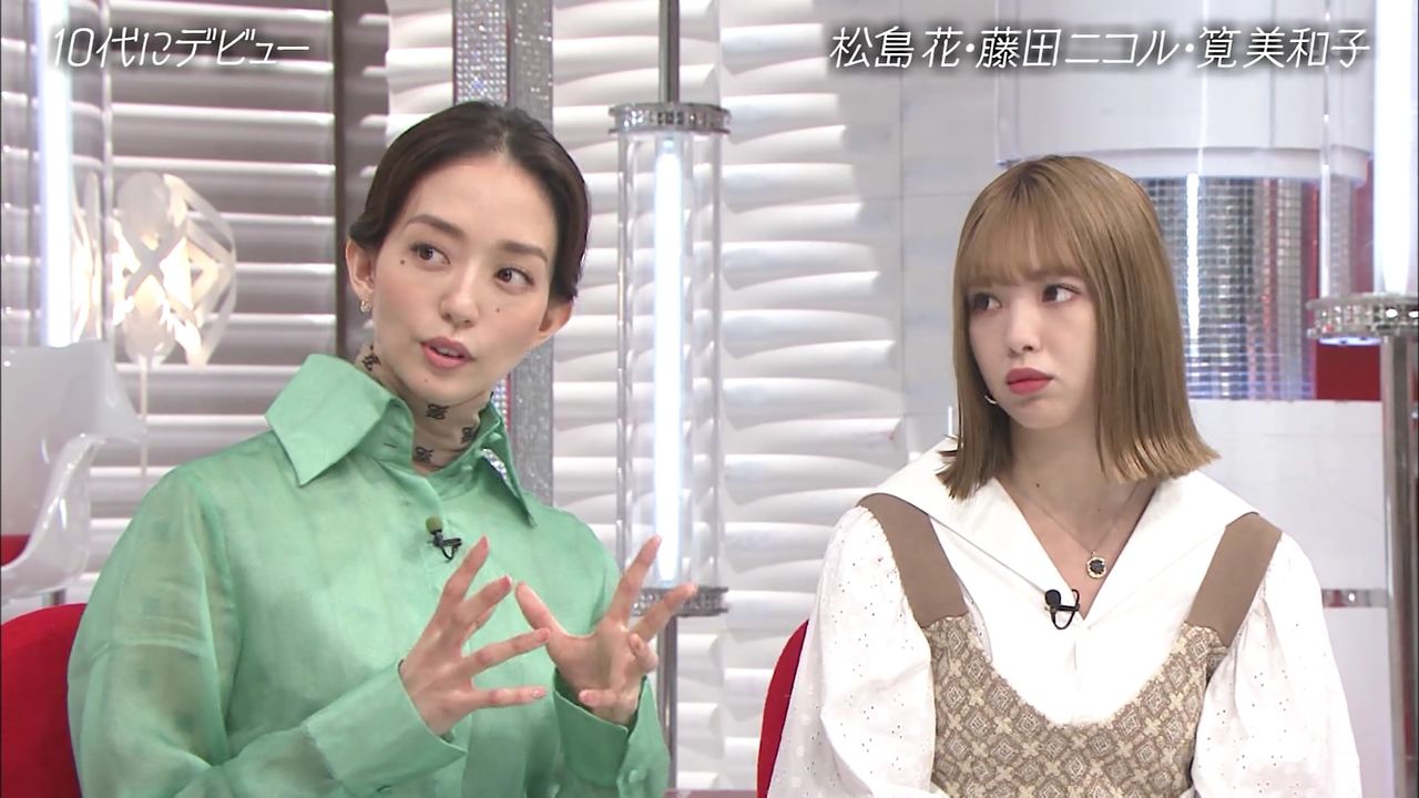 画像 筧美和子さん 自分の役割をよく分かっていたｗｗｗ 美味しい毒