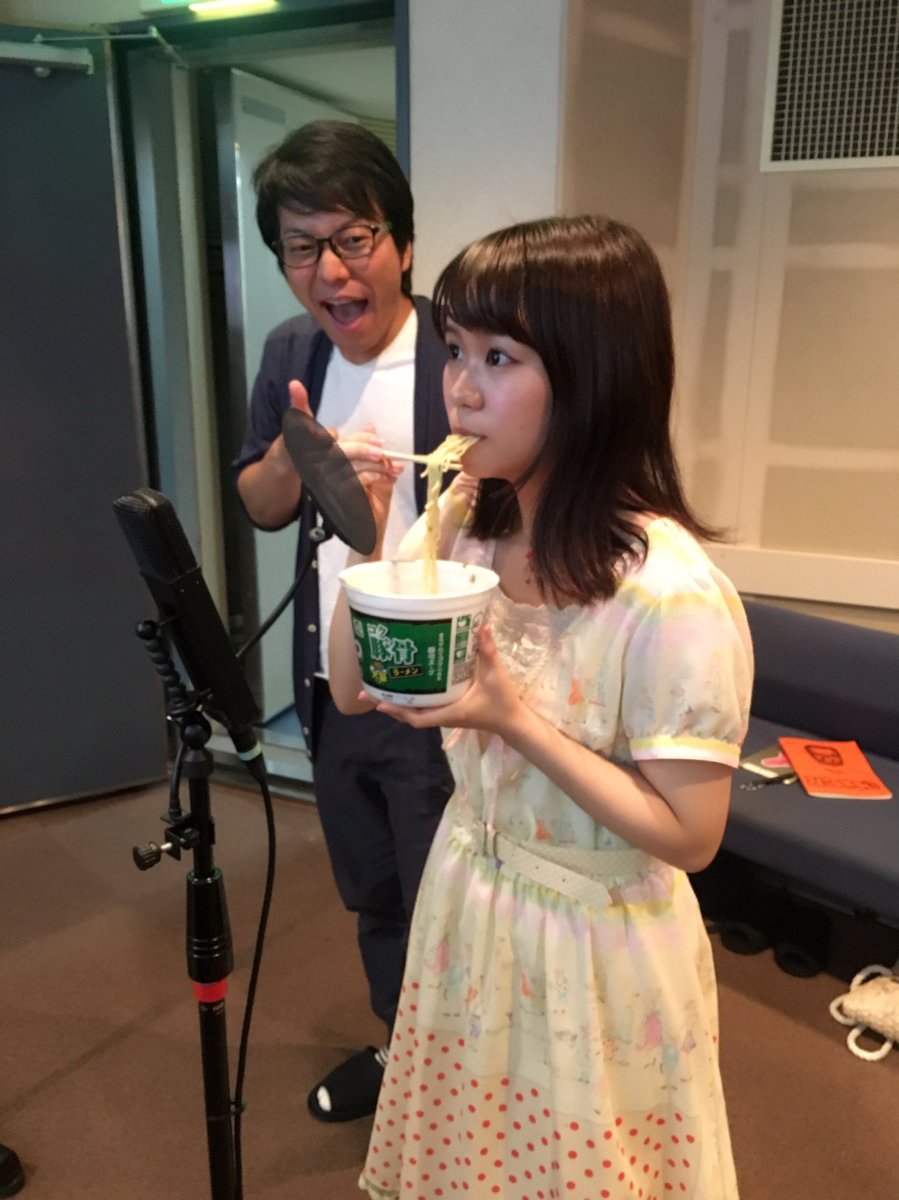 画像 ラーメン大好き小泉さんのアフレコ収録現場www 美味しい毒 画像 ラーメン大好き小泉さんのアフレコ収録現場www 美味しい毒