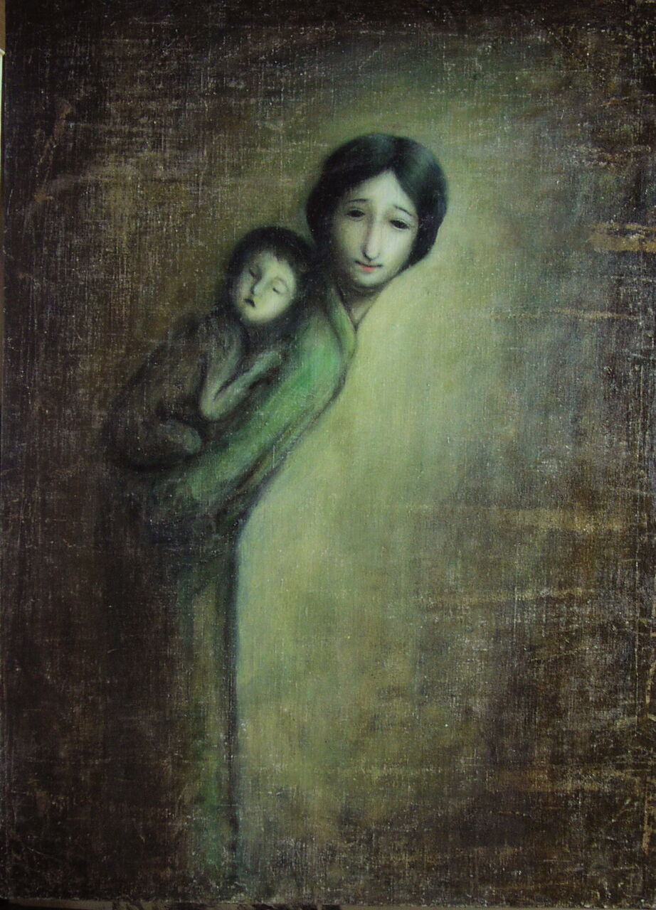 世界で1番怖い絵 と言われる絵がヤバすぎるｗｗｗｗｗｗｗ 美味しい毒