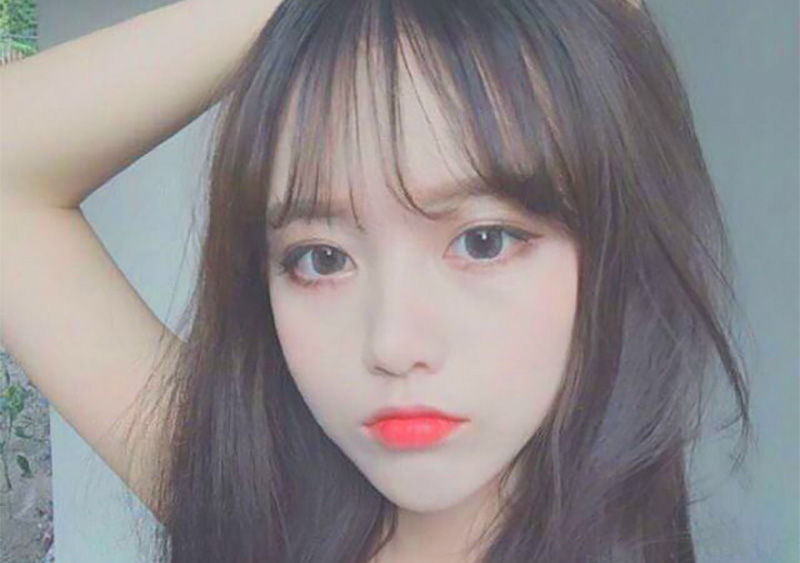 画像 最近女の間でスカスカのバーコードみたいな前髪が流行ってるけど あれクソダサいよねｗｗｗ 美味しい毒