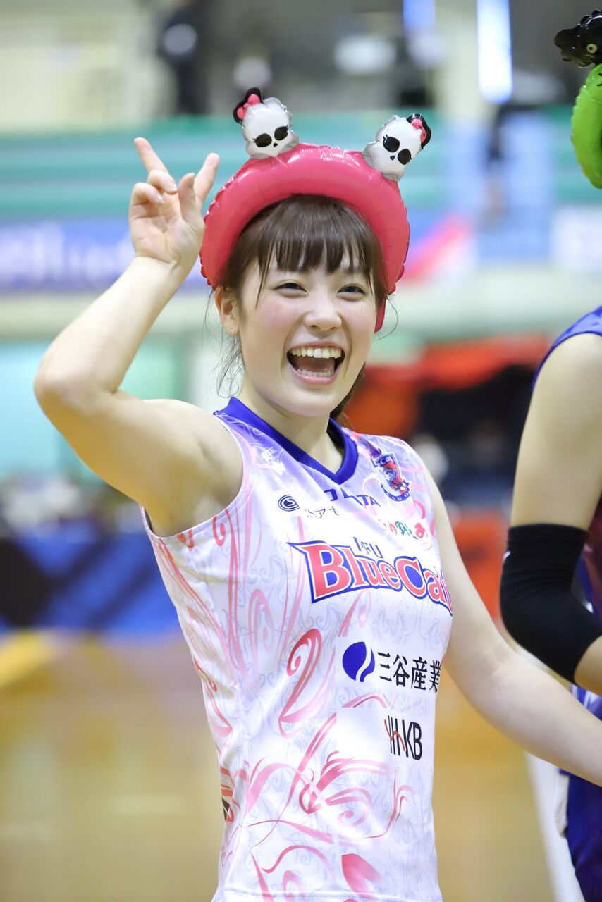 女子バレー　むっちりお尻江畑幸子 画像】秋田出身のバレー選手がみんな可愛いｗｗｗｗｗｗｗｗｗｗ : 美味しい毒