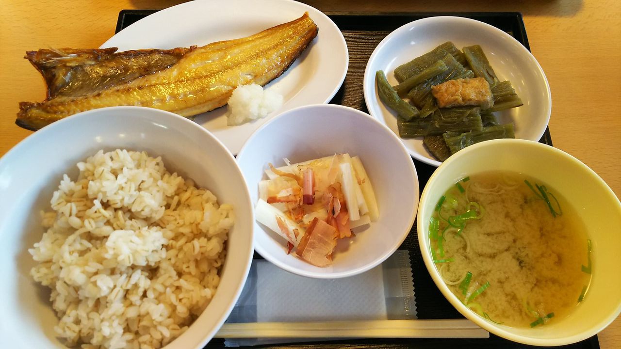 画像 刑務所で出される飯を再現した定食www 美味しい毒 画像 刑務所で出される飯を再現した定食www 美味しい毒