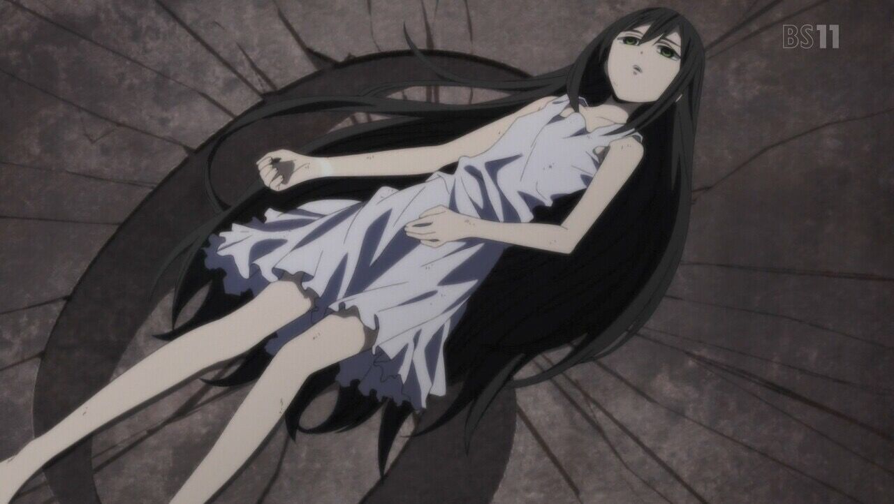画像 メインヒロインが毎週死んでるアニメｗｗｗｗ 美味しい毒