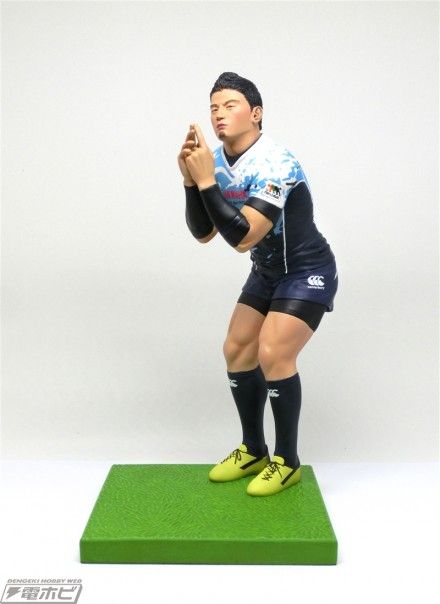 五郎丸のフィギュアwww 画像あり 美味しい毒 五郎丸のフィギュアwww 画像あり 美味しい毒