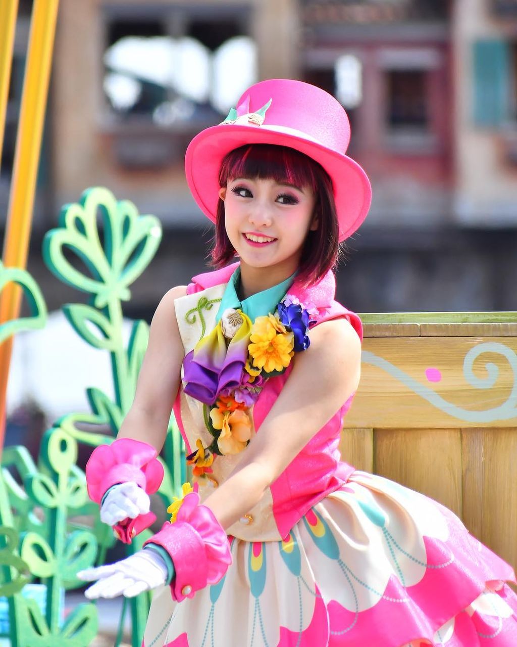 画像 ディズニーで陰キャ好みのダンサーが発見されるｗｗｗ 美味しい毒