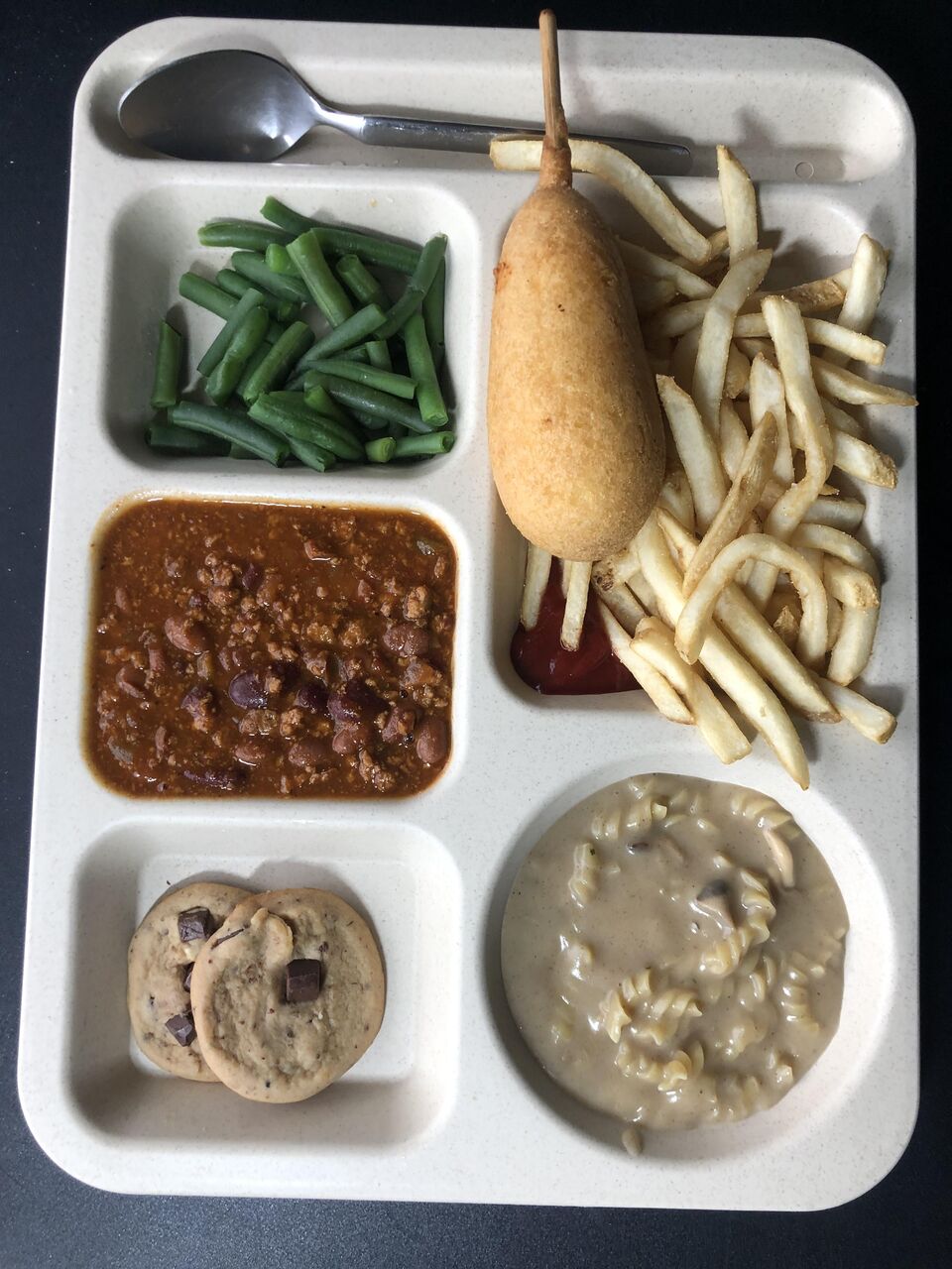 画像 アメリカの刑務所飯作ったｗｗｗｗｗ 美味しい毒