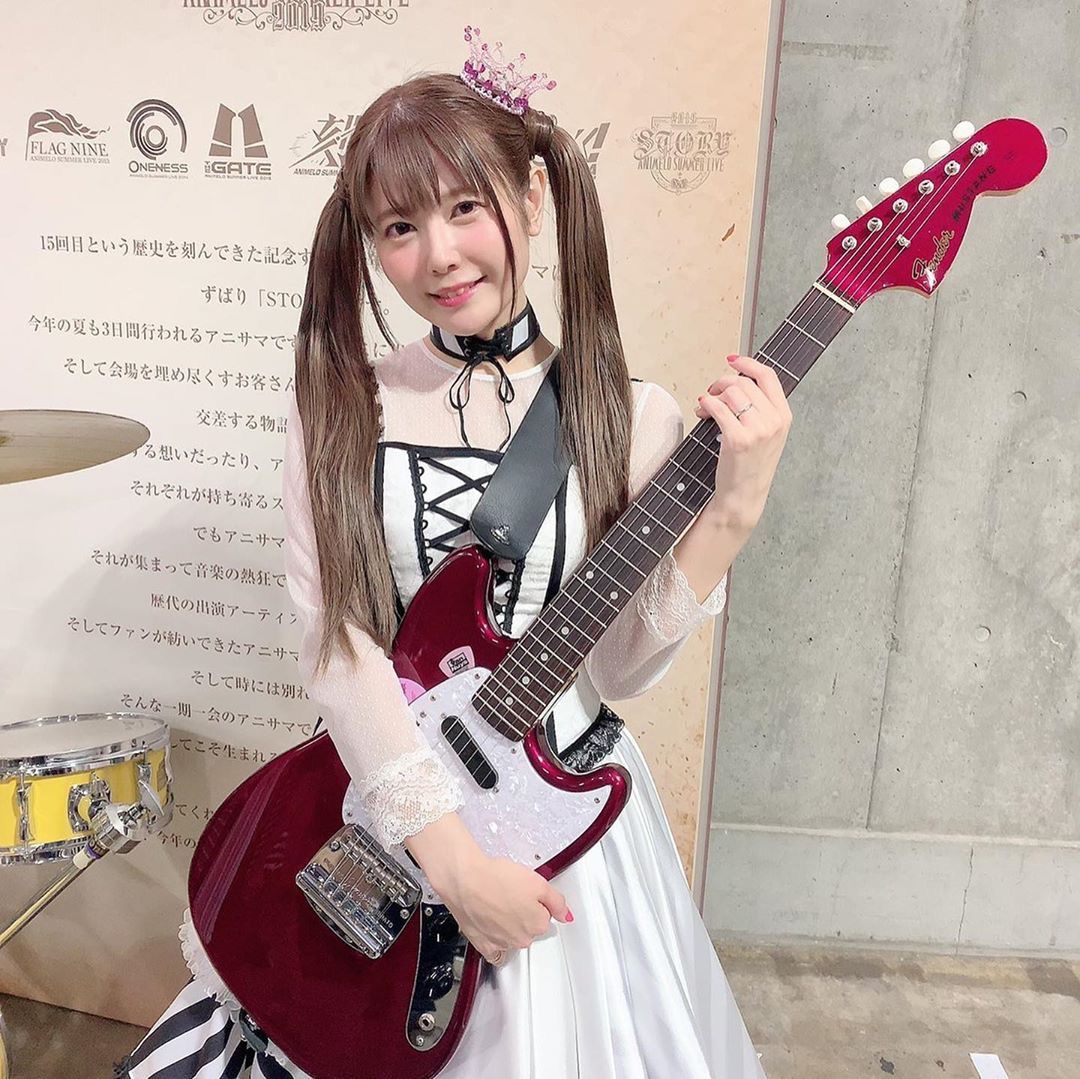 画像 声優の竹達彩奈さん けいおん のあずにゃんコス公開ｗｗｗ 美味しい毒