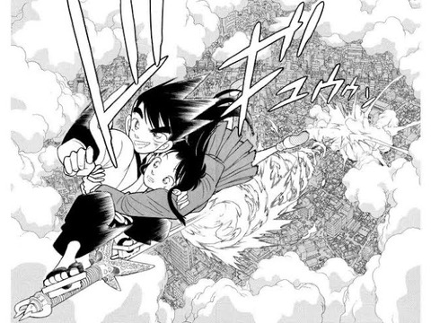 画像 サンデーで連載してた Yaiba っていう漫画の最終話wwwwww 美味しい毒