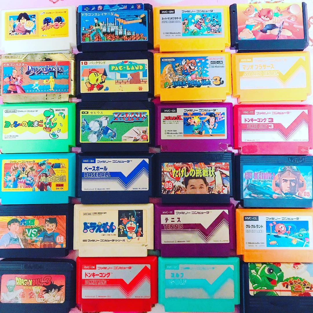 画像 野呂佳代家にあるファミコンソフトが懐かしすぎるw W W W W 美味しい毒 画像 野呂佳代家にあるファミコンソフトが懐かしすぎるw W W W W 美味しい毒