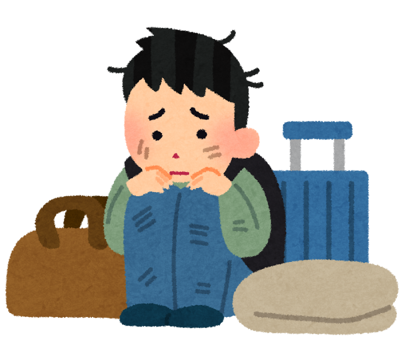 彡 ゚ ゚ こうなったら家出や ワイは遠くに行くで 美味しい毒 彡 ゚ ゚ こうなったら家出や ワイは遠くに行くで 美味しい毒