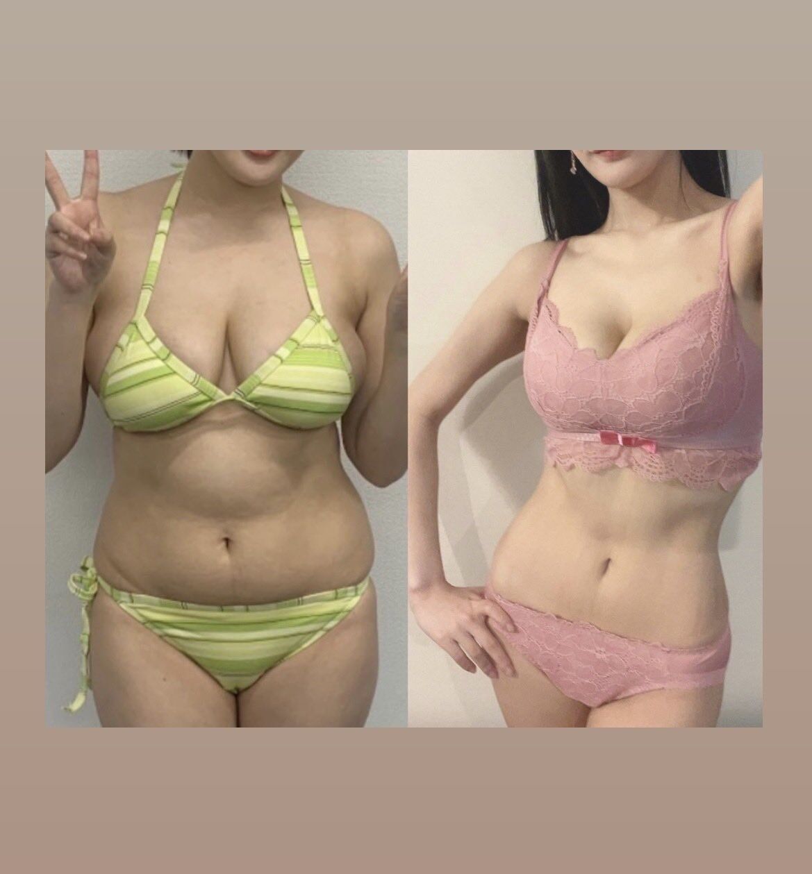 画像】元グラビアアイドルの彼方美紅さん、18キロの減量に成功し劇的ビフォーアフター！！！ : 美味しい毒