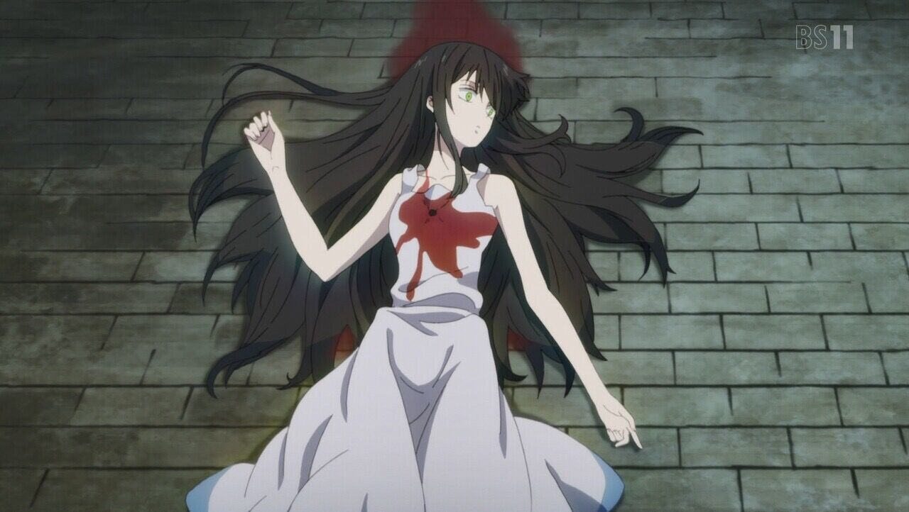 画像 メインヒロインが毎週死んでるアニメｗｗｗｗ 美味しい毒