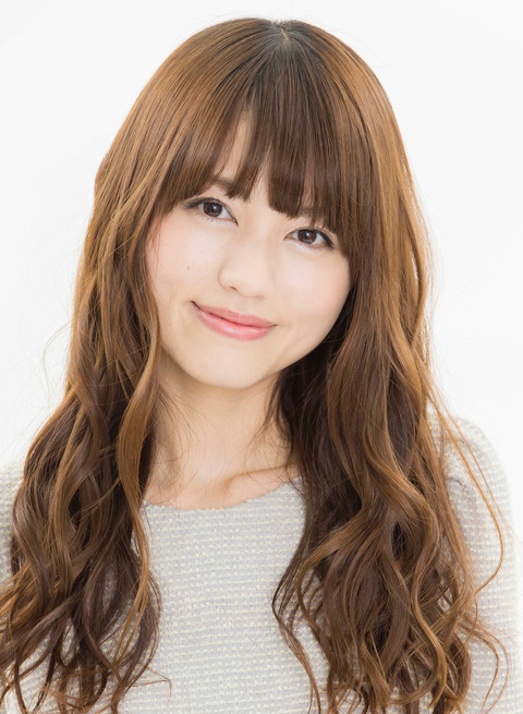 画像 藤井ゆきよとかいうガチ美人声優ｗｗｗｗｗ 美味しい毒