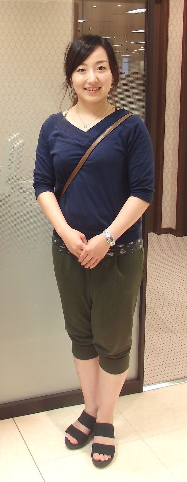 画像 カーリングの吉田知那美さん おっぱいをアピールするｗｗ 美味しい毒