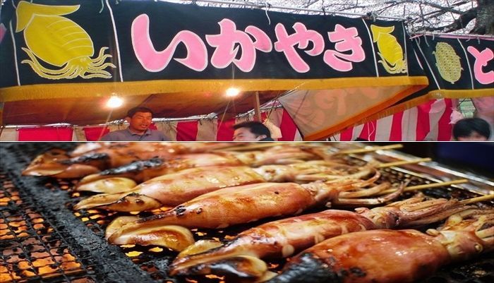 画像 関西のイカ焼きｗｗｗｗｗ 美味しい毒