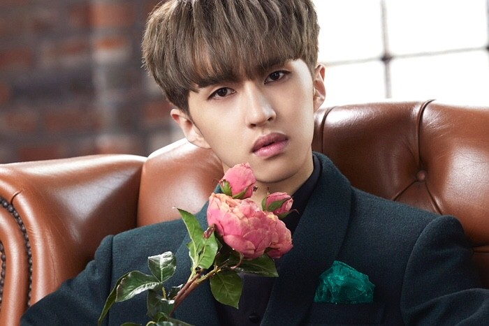 花より男子 ク ジュンピョに戻った 顔の天才 ケン Vixx Ken With Vixx