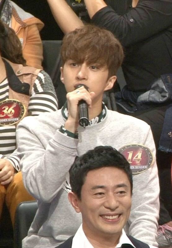 히든싱어 Hidden Singer 4 Vixxケン ソ チャンフィtears に挑戦 高音不可 Vixx Ken With Vixx