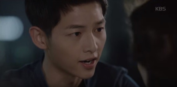 ソン ジュンギさん ソン ヘギョさん主演 太陽の末裔 1話 4 2 24放送 韓国なんでもブログ ソン ジュンギさん ソン ヘギョさん主演 太陽の末裔 1話 4 2 24放送 韓国なんでもブログ