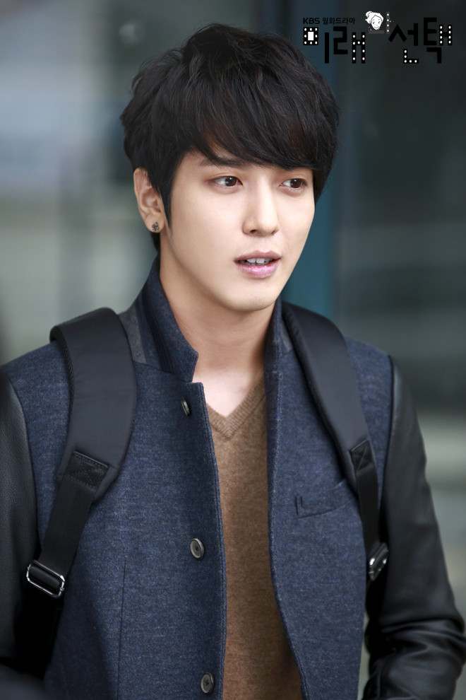 ジョン ヨンファさん ユン ウネさん主演 未来の選択 ５話 １ 韓国なんでもブログ