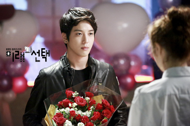 ジョン・ヨンファさん、ユン・ウネさん主演 『未来の選択』 7話【3