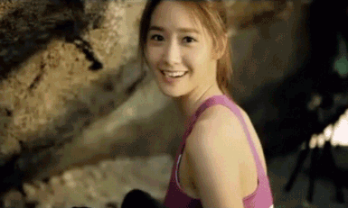 少女時代 ユナのロッククライミングで見せた露出度の高い格好でおっぱいのふくらみ gif動画 韓国芸能のセクシー写真 少女時代 ユナのロッククライミングで見せた露出度の高い格好でおっぱいのふくらみ gif動画 韓国芸能のセクシー写真