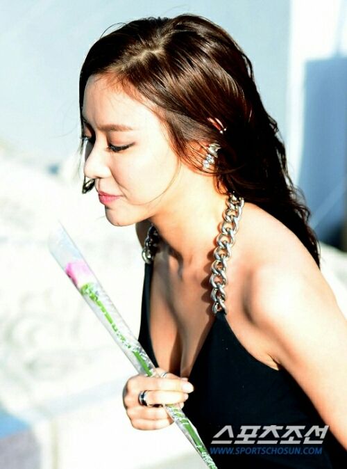 韓国芸能のセクシー写真