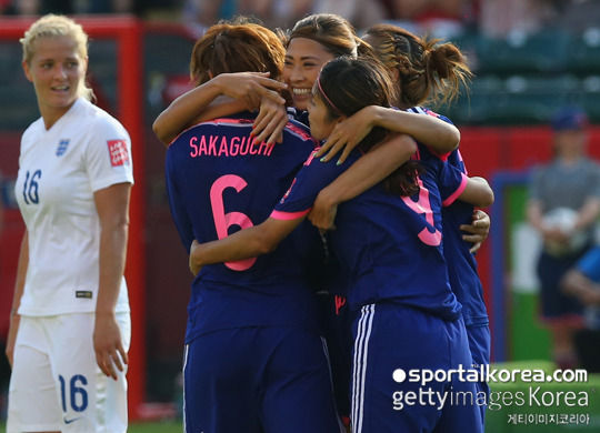 韓国の反応 女子w杯 前回王者日本がイングランドに2 1で劇的勝利 決勝で米国と激突 韓国サッカートップニュースへの 反応
