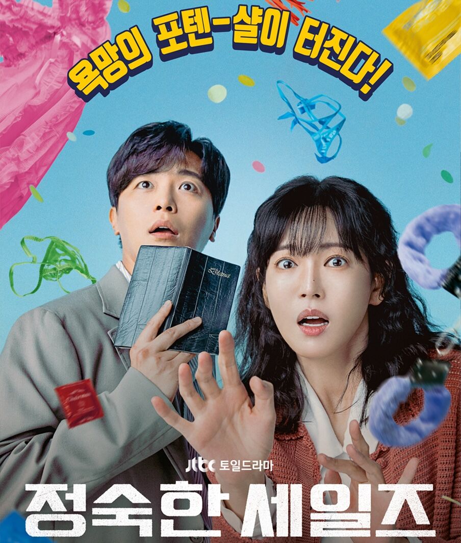 JTBCドラマ 貞淑なお仕事 が面白い☆ : 韓国ドラマの部屋 in Seoul