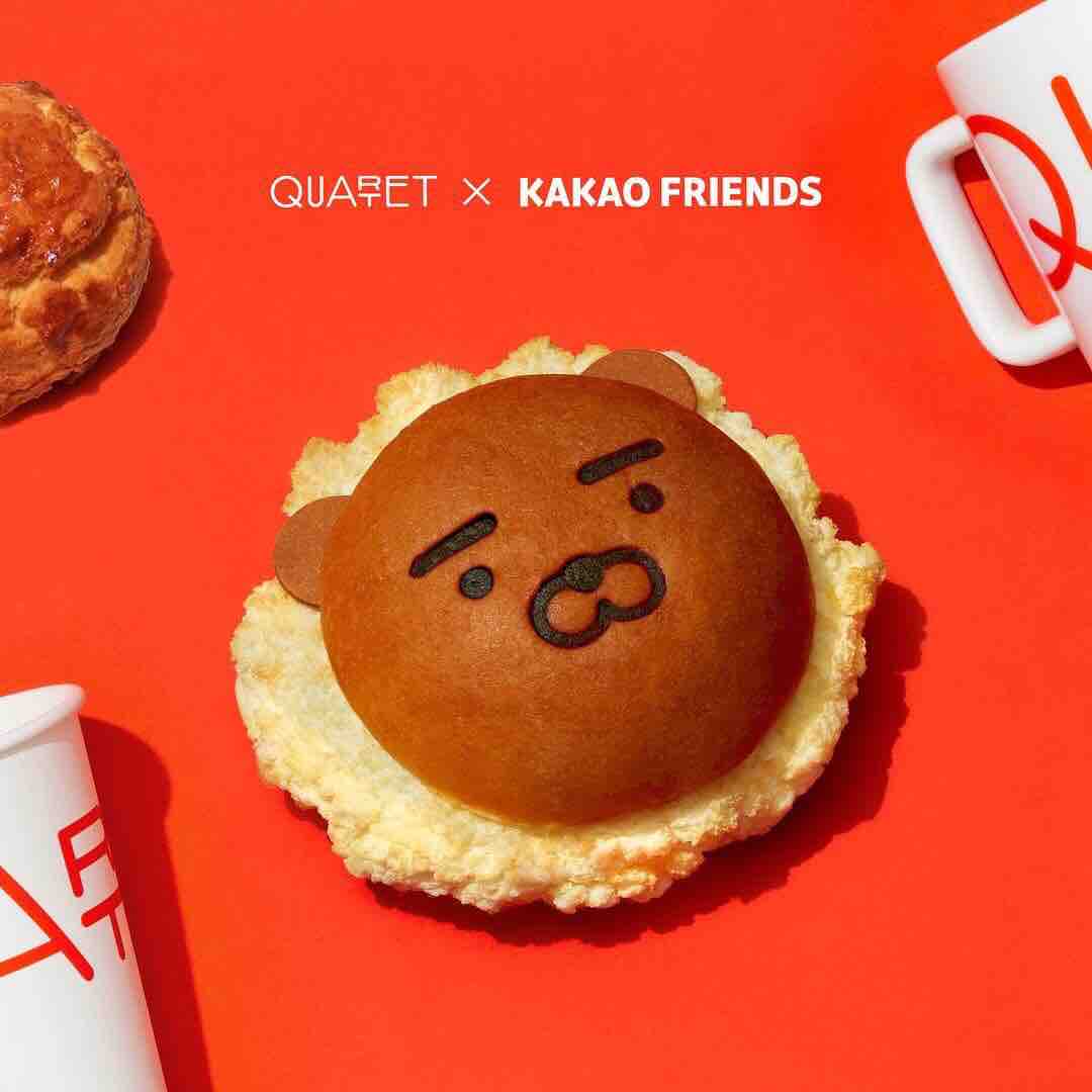韓国はカフェ天国 そしてあの人気カカオフレンズのかわいいカフェ新作も大人気 韓国チケット代行 コリアチケットランド Korea Ticket Land