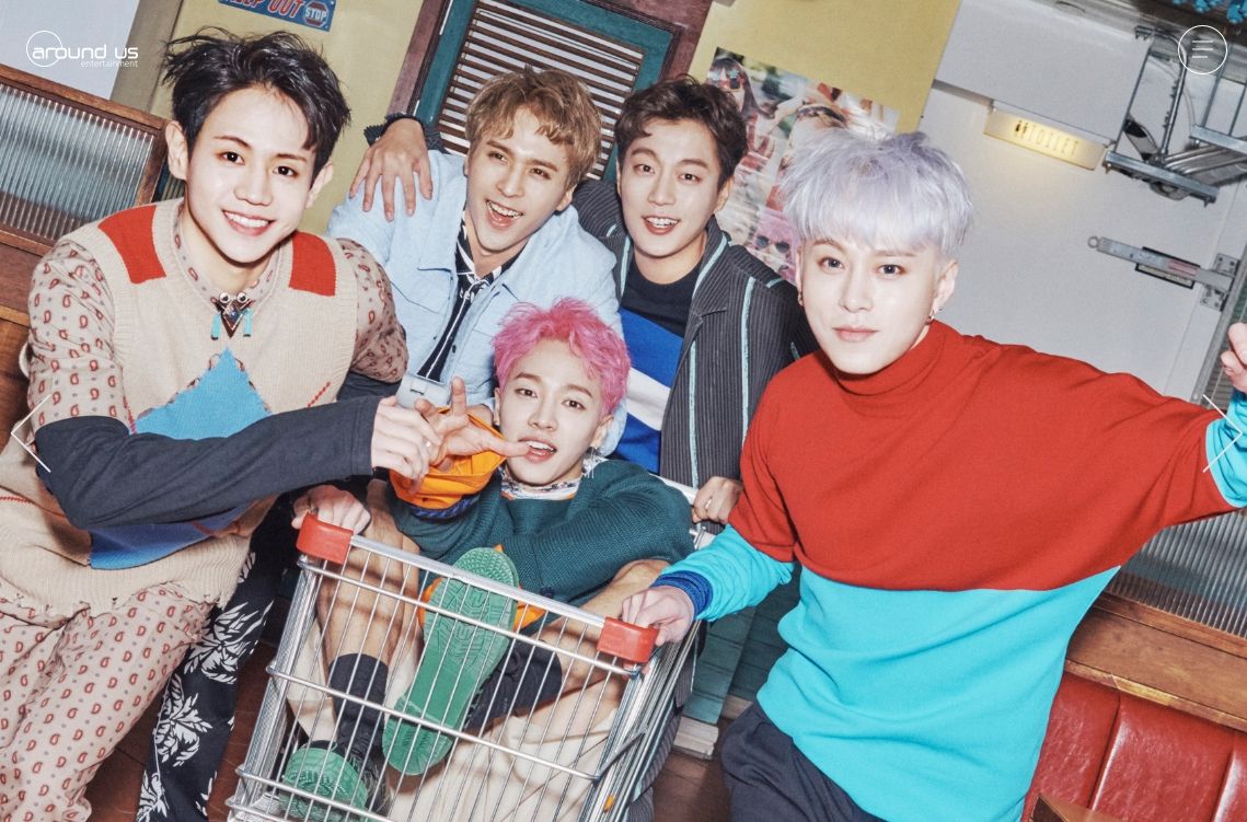 Highlight 元beast 韓国ソウルコンサート2017チケット代行 コンサート開催 6月にリパッケージアルバム発売が決定 韓国チケット代行 コリアチケットランド Korea Ticket Land