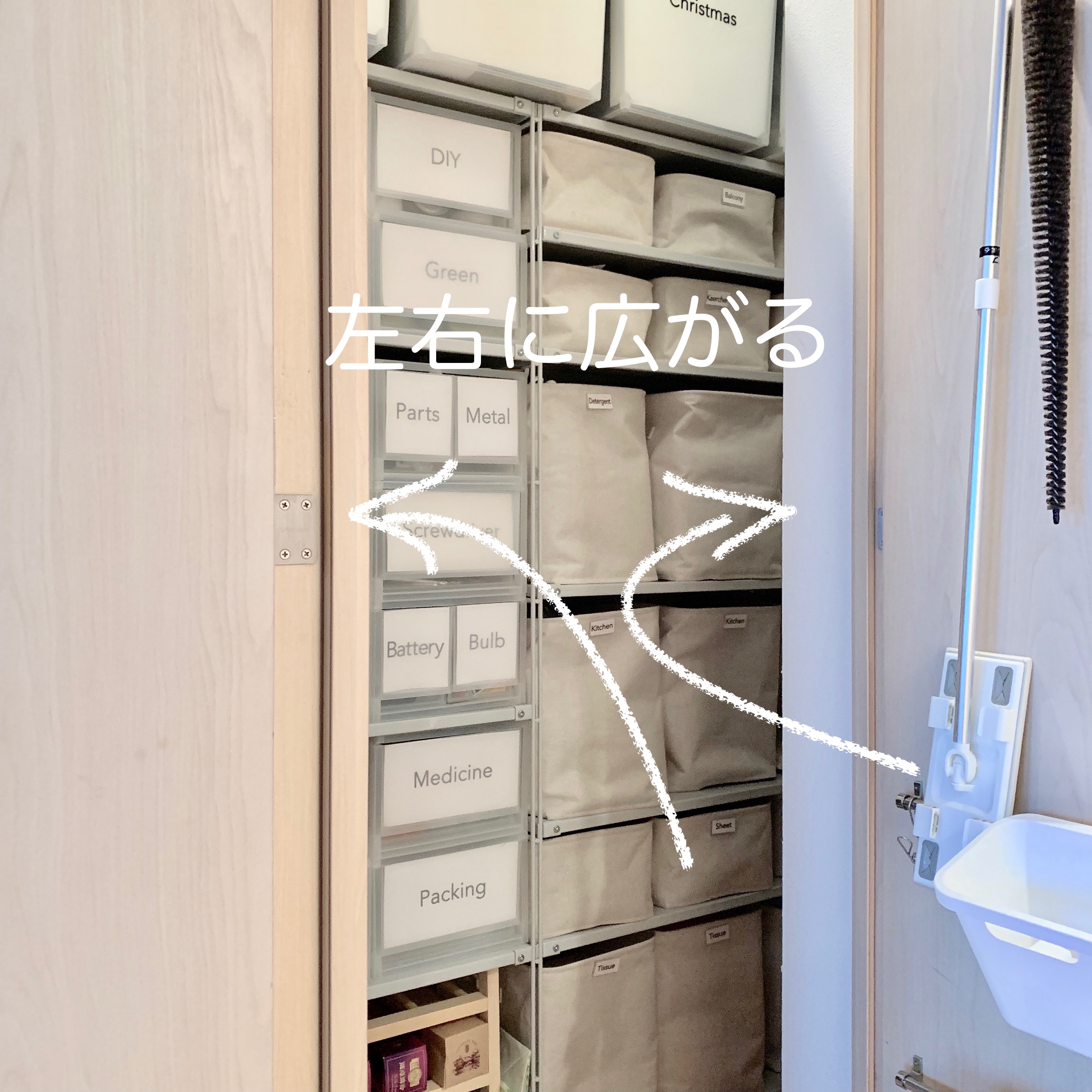大々的にフォーメーション変更 納戸収納のグルーピングがスムーズになる無印グッズ コレカラ Powered By ライブドアブログ 大々的にフォーメーション変更 納戸収納のグルーピングがスムーズになる無印グッズ コレカラ Powered By ライブドアブログ