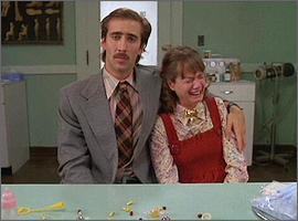 Raising Arizona 赤ちゃん泥棒 87年米 死ぬ前にこれだけは観ておけ