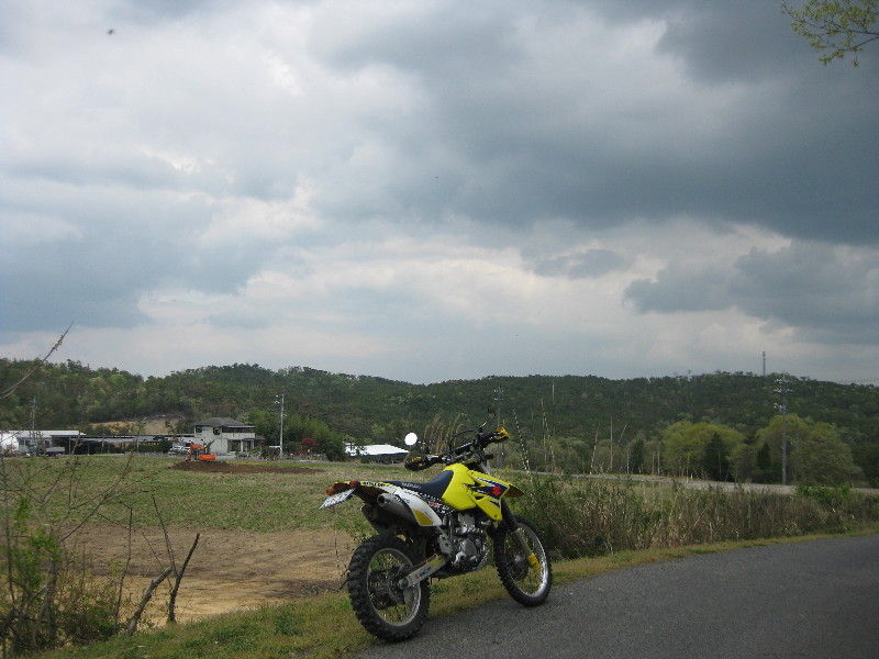 広島林道七不思議 不思議な案内板 オフロードな時間