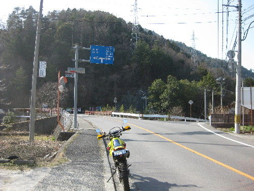 温泉 林道ツーリング 湯来 廿日市 その4 オフロードな時間 温泉 林道ツーリング 湯来 廿日市 その4 オフロードな時間