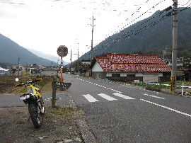 No 66 市川林道 広島県広島市安佐北区白木町市川の林道 オフロードな時間 No 66 市川林道 広島県広島市安佐北区白木町市川の林道 オフロードな時間