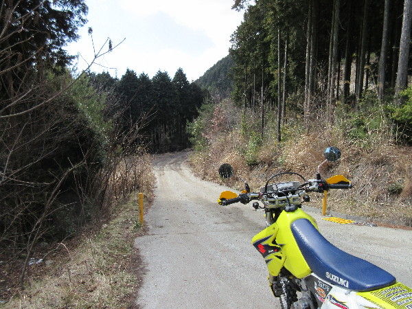野呂山 魔女の館 の正体 前編 オフロードな時間