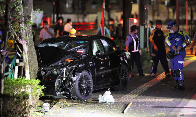 山本斉64歳タクシー運転手の事故原因と死因はくも膜下出血 クラクションやワクチン接種や母親の取材 これキチ速報 山本斉64歳タクシー運転手の事故原因と死因はくも膜下出血 クラクションやワクチン接種や母親の取材 これキチ速報
