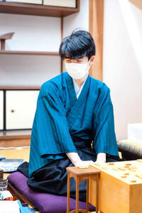 初防衛 藤井棋聖が北野記者からの質問への返答が名言過ぎる 人生何回目だよ これキチ速報