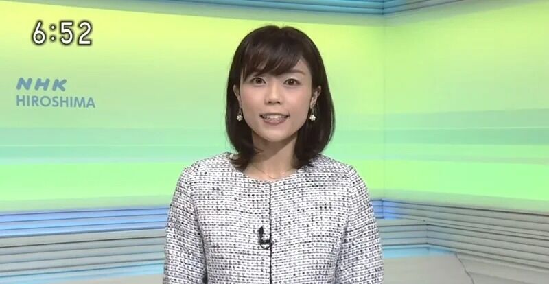 動画 中山果奈アナがnhkのニュースで電話取材中に避難誘導して神対応と絶賛される これキチ速報