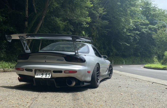 動画 なお Ngo Fd3sがtwitterでrx7 Fdが盗難にあったと発信しニュースに 陽キャ可哀想 これキチ速報