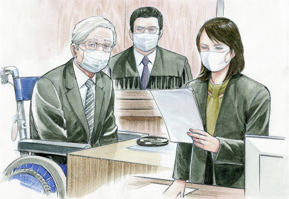 夫 松永さんと父 上原さんの冒頭意見陳述全文が泣ける 池袋暴走事故の被害者 松永真菜さんと莉子ちゃんについて これキチ速報