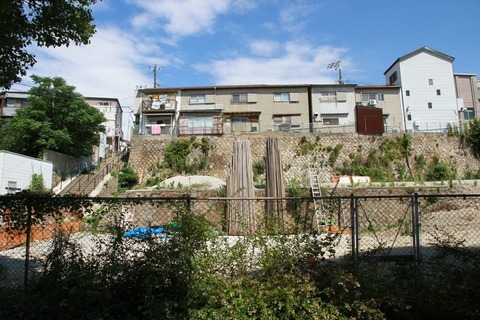 西成住宅倒壊原因は老人ホーム建設の工事 事故被害者 住人の山下輝雄 諒子夫妻のインタビューから推測 これキチ速報