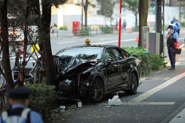 山本斉64歳タクシー運転手の事故原因と死因はくも膜下出血 クラクションやワクチン接種や母親の取材 これキチ速報 山本斉64歳タクシー運転手の事故原因と死因はくも膜下出血 クラクションやワクチン接種や母親の取材 これキチ速報