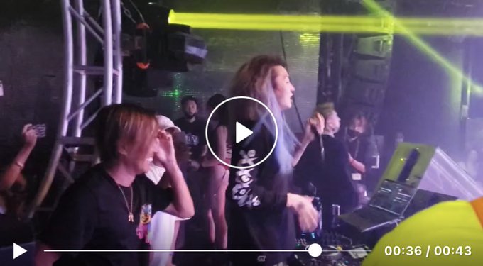 Dj社長が緊急事態宣言中にライブの沖縄クラブハウス場所はどこで名前 Repezen Fox これキチ速報 Dj社長が緊急事態宣言中にライブの沖縄クラブハウス場所はどこで名前 Repezen Fox これキチ速報