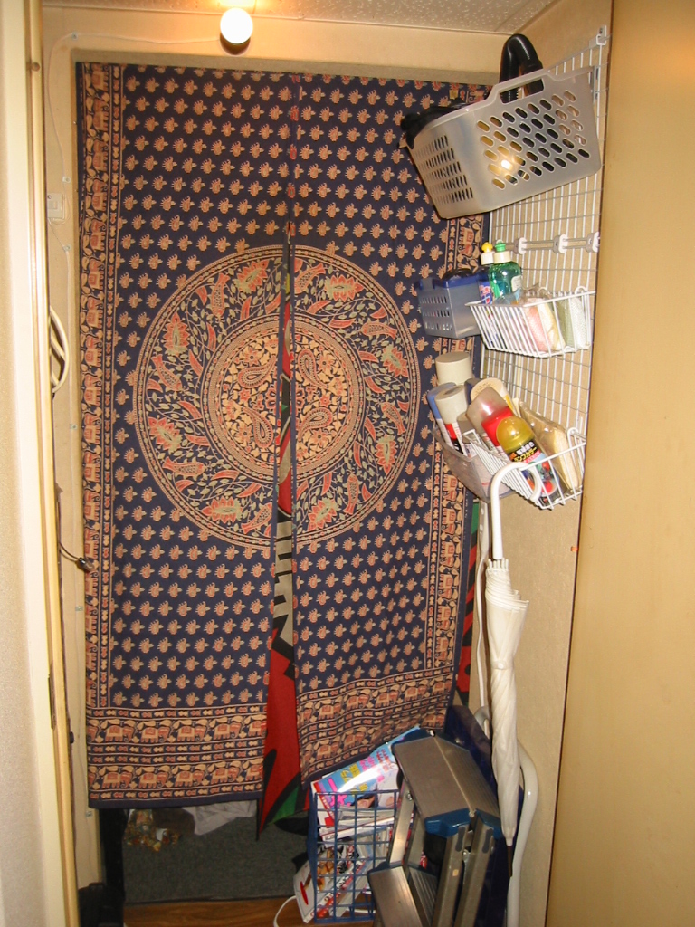 部屋においでよ 前編 きまぐれ不定期日記