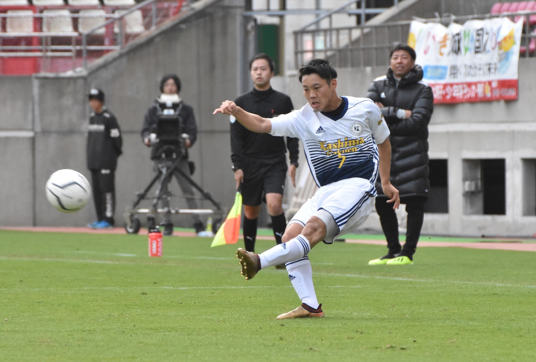 鹿島学園サッカー部父母会公認ブログ Pride Of Yellow Blue 鹿島学園サッカー部父母会公認ブログ Pride Of Yellow Blue