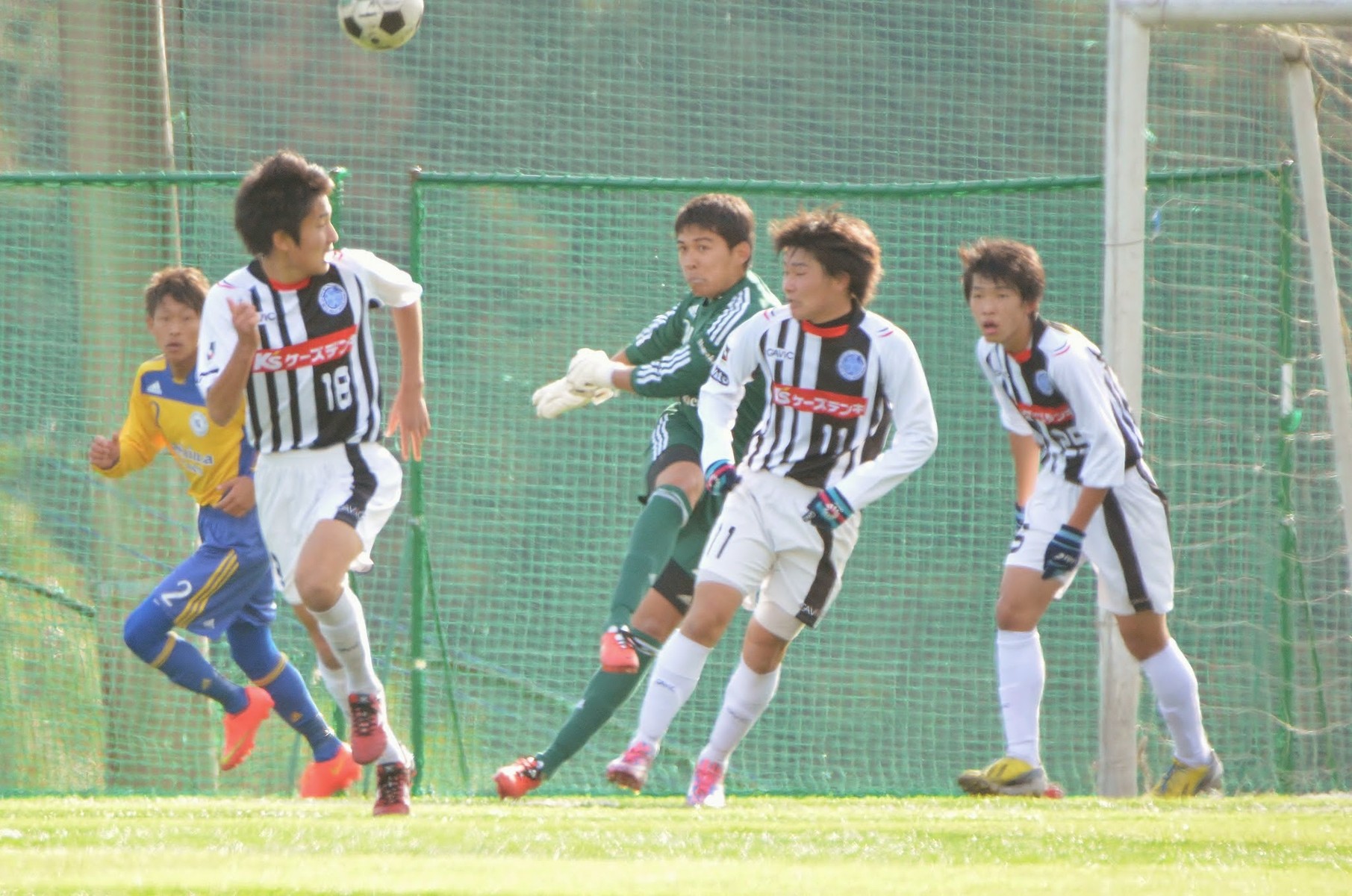 鹿島学園サッカー部父母会公認ブログ Pride Of Yellow Blue