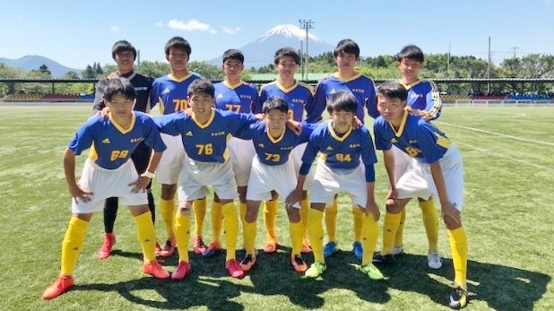 18年05月09日 鹿島学園サッカー部父母会公認ブログ Pride Of Yellow Blue