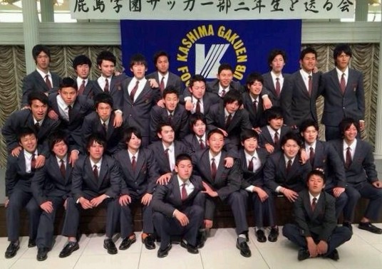 14年03月23日 鹿島学園サッカー部父母会公認ブログ Pride Of Yellow Blue 14年03月23日 鹿島学園サッカー部父母会公認ブログ Pride Of Yellow Blue